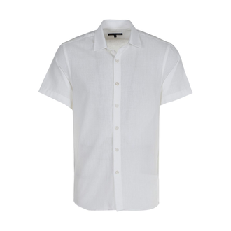 پیراهن آستین کوتاه مردانه - 