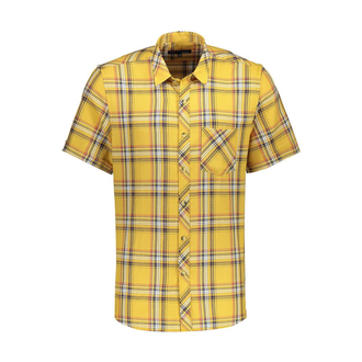 پیراهن مردانه آستین کوتاه - 