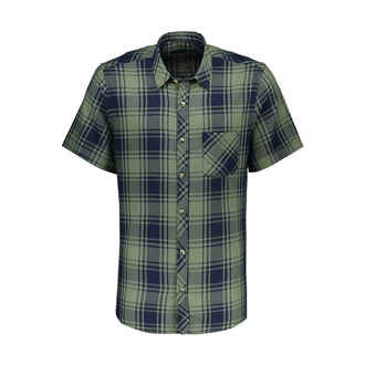 پیراهن مردانه آستین کوتاه - 