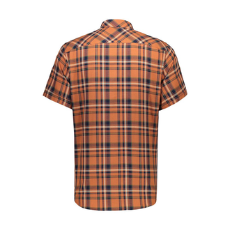 پیراهن آستین کوتاه مردانه - 