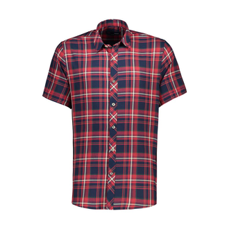 پیراهن آستین کوتاه مردانه - 