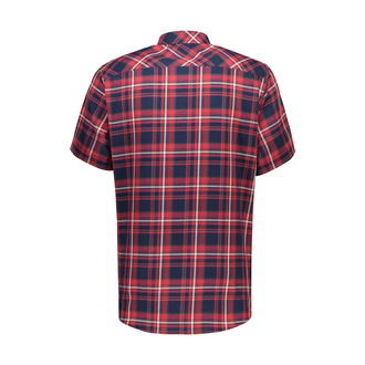 پیراهن آستین کوتاه مردانه - 