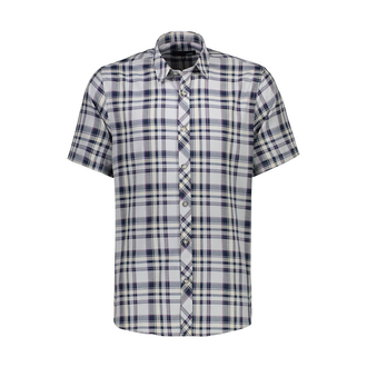 پیراهن آستین کوتاه مردانه - 