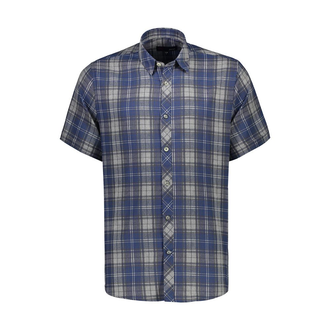 پیراهن آستین کوتاه مردانه - 