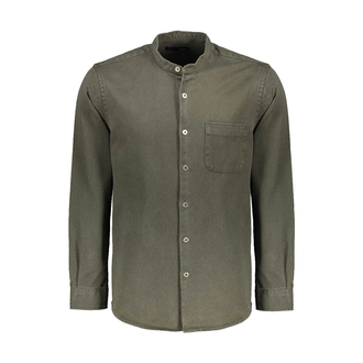 پیراهن کتان مردانه - 