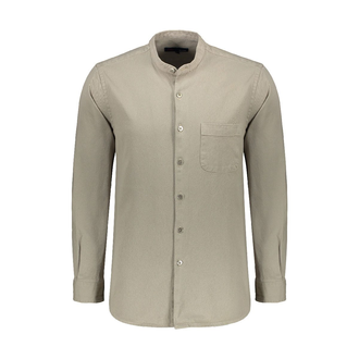 پیراهن کتان مردانه - 