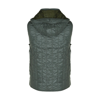 جلیقه شمعی کلاهدار مردانه - 