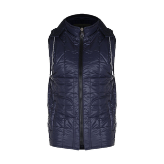 جلیقه شمعی کلاهدار مردانه - 