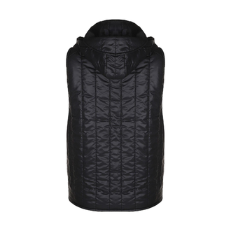 جلیقه شمعی کلاهدار مردانه - 