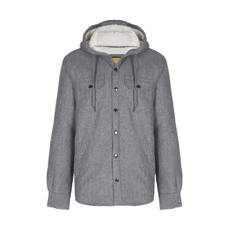 کاپشن کلاهدار مردانه - 