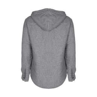 کاپشن کلاهدار مردانه - 