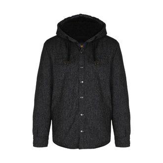 کاپشن کلاهدار مردانه - 