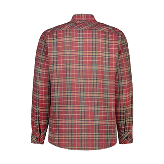 کاپشن پیراهنی مردانه پشمی - 