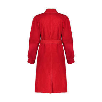 مانتو مخمل زنانه - 