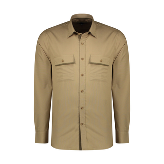 پیراهن آستین بلند مردانه - 