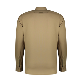 پیراهن آستین بلند مردانه - 