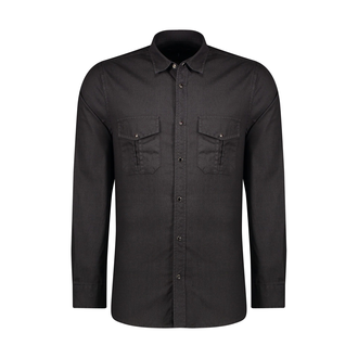 پیراهن آستین بلند مردانه - 