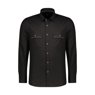 پیراهن آستین بلند مردانه - 