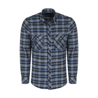 پیراهن پشمی آستین بلند - 