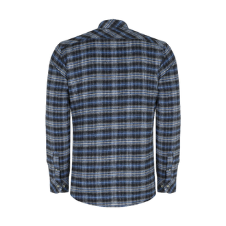 پیراهن پشمی آستین بلند - 