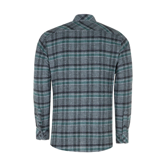 پیراهن پشمی آستین بلند - 