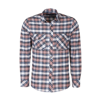 پیراهن پشمی آستین بلند - 