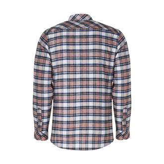 پیراهن پشمی آستین بلند - 