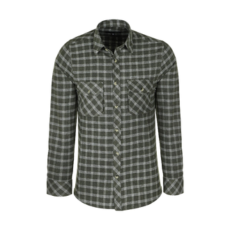 پیراهن پشمی آستین بلند - 