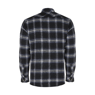 پیراهن پشمی آستین بلند - 