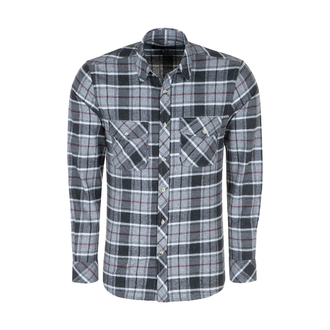 پیراهن پشمی آستین بلند - 