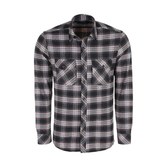 پیراهن پشمی آستین بلند - 