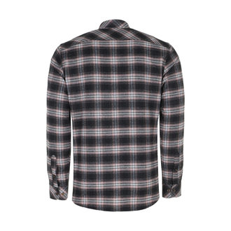 پیراهن پشمی آستین بلند - 