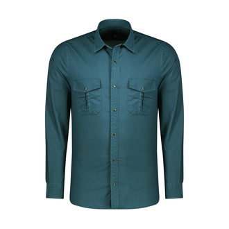 پیراهن آستین بلند مردانه - 