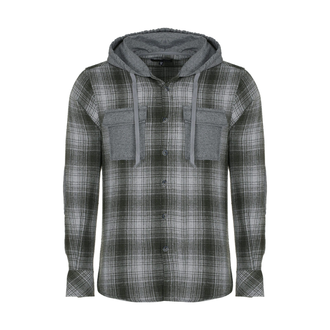 پیراهن آستین بلند مردانه - 