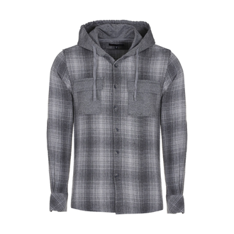 پیراهن آستین بلند مردانه - 