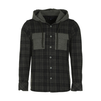 پیراهن آستین بلند مردانه - 