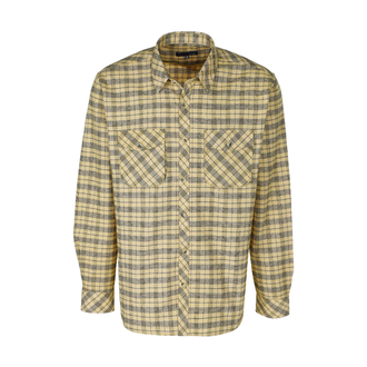 پیراهن پشمی آستین بلند - 