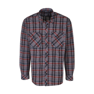 پیراهن پشمی آستین بلند - 