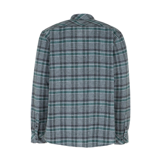 پیراهن پشمی آستین بلند - 