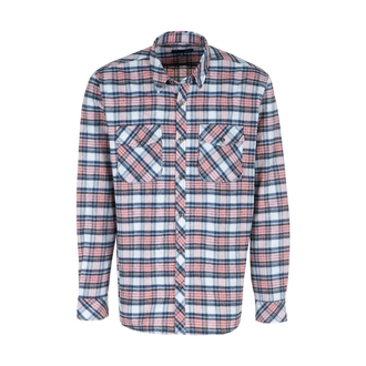 پیراهن پشمی آستین بلند - 