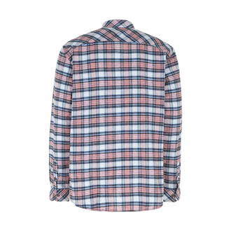 پیراهن پشمی آستین بلند - 