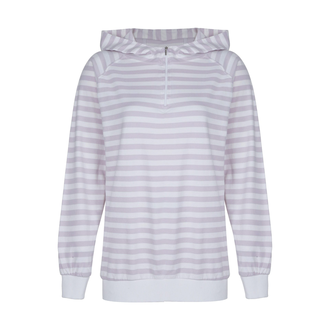 سویشرت کلاه دار زنانه - 