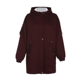 کاپشن کتان زنانه - 