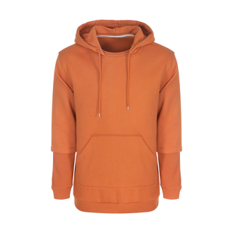 هودی مردانه آستین کشبافت - 