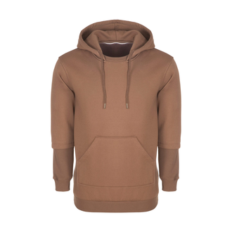 هودی مردانه آستین کشبافت - 