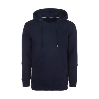 هودی مردانه آستین کشبافت - 