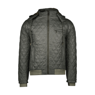 کاپشن کلاهدار مردانه - 