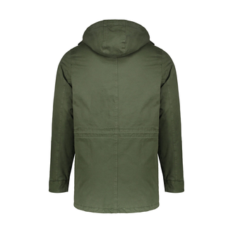 کاپشن کلاهدار مردانه - 