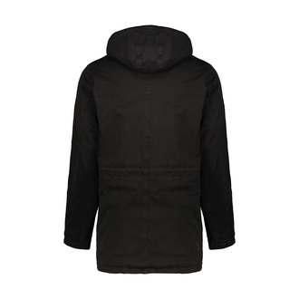 کاپشن کلاهدار مردانه - 