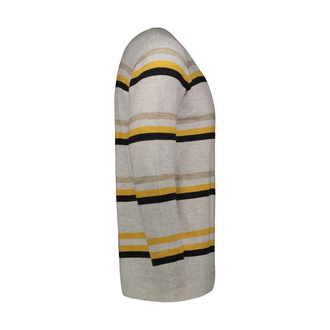 بافت یقه گرد مردانه - 